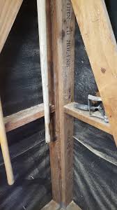 I'm finally getting around to clearing and organizing this corner of the woodshed where we keep shovels, rakes, etc. The shed was here when we bought the house. Apparently someone did not