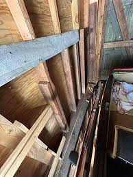 Advice for Rotted Wood in Garage : r/HomeMaintenance