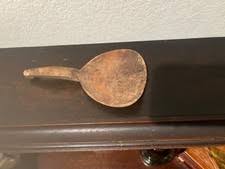 Las mejores ofertas en Paleta de Mantequilla en antiguas y primitivas | eBay