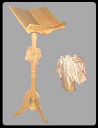 Gospel Stands » Church Artisans