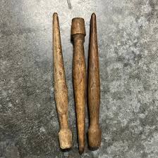 Antique Mill bobbins – Two Girls Treasure