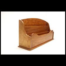Oak Desk Organizer English Circa 1895. For Sale at Ruby Lane