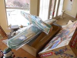 Very Rare Vintage Hobbico P-40E ARF** No Reserve! | #412326381