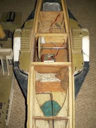 1920's /30's? Paddle Steamer "Lady Jayne" Motorised Steam Ship. | #312178846