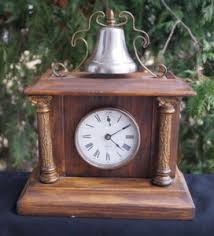 Westclox Mantle Clock | eBay