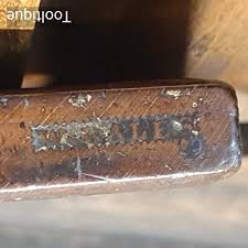 Vintage Set 3 Beechwood T Shaped Coach Makers Rebate ...