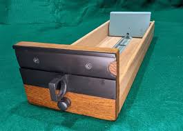 Buy Vintage Library Card Catalog Drawer Oak W Oil Rubbed ...