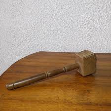 Old Meat Tenderizer - Etsy UK