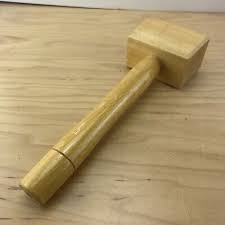 Vintage Marples Premium Woodworking Mallet | eBay