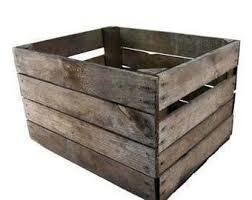 4 X Vintage Wooden Apple Crate, Rustic Wood Box, Wedding Decor, Coffee Table, Occasional Table, Cottage Living, Photo Prop - Etsy