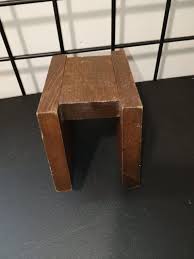 Vintage Solid Wood Napkin Holder: 1970s Kitchen Decor - Etsy