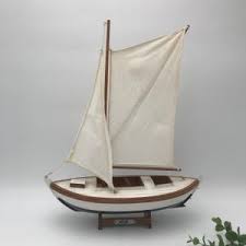 Wood Swedish Boat - Etsy