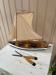 Vintage Sail Boat - Etsy