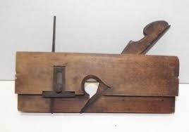 Rare Antique 47 Wm Blair & Co Chicago ILL wood moulding molding plane 1800s 3/4 | eBay