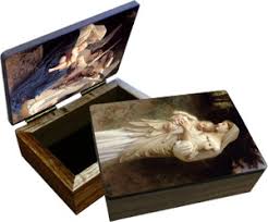 L'Innocence Keepsake Box - Catholic to the Max - Online Catholic Store