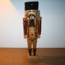 Vintage Nutcracker DDR 50 Cm - Etsy