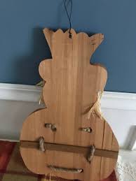 Wooden Sign - Harvest Time Scarecrow Sign - Etsy