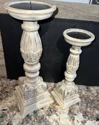 Carved Wooden Pillar | eBay