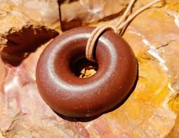 Orgonite® Energy Pendant - Sedona Red Rock Vortex Necklace ...