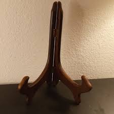 Accents | Gorgeous Vtg 12 Wooden Art Easel | Poshmark