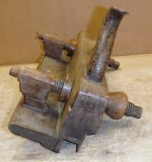 A • Vintage Ohio Tool Co 82 Adjustable Wood Plane Edge/Molding *t05 | eBay