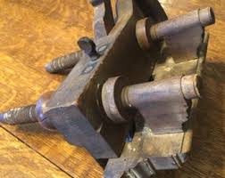 Primitive, Ohio Tool Co. Moulding Planer, 1800's, Great Condition, Works, Rare, Carpentry Tools - Etsy