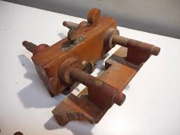 L104- Rare Antique Sandusky Plough Plow Plane 130 w/ irons - Nice Plane Ohio | #1915497448