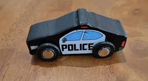 Set of 20 Wooden Cars, Fork Lift, FIRETRUCK, School Bus. and ...