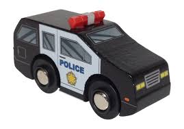 Police car-Police car