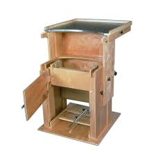 Bailey Standing Tables Standing Table, Adult - BA315 ...