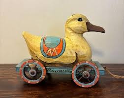 Vintage USSR Wooden Bear Moving Toy Washing Hands Sink Washbowl Hand Carved 1980s Instruments Pre- Russia - Etsy