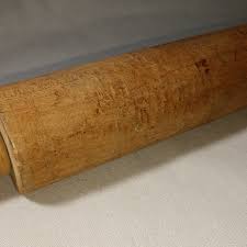 Vintage Vermont Wooden Rolling Pin