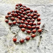 Vintage Holy Year 2000 Rosary, Pope John Paul II Collectible Rosary, Souvenir From Rome, Catholic Gift, Rosenkranz-atelier - Etsy