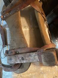 Antique hand crafted Horse Saddle. | eBay