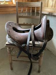 Old Saddles — Identification Help | The Horse Forum