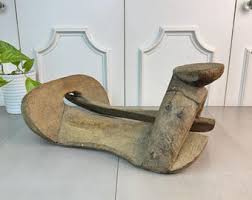 Primitive Wooden Saddle Tree, Rustic Home Decor - Etsy