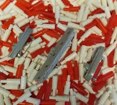 Battleship Game Piece Upcycled Pin - Etsy