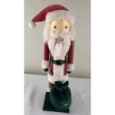 Hallmark | Holiday | Hallmark Santa Claus Nutcracker Tall ...