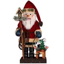 ALEXANDER TARON 0843 Santa w/Sled NC