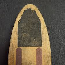 Vintage 70s Sims Pure Juice Skateboard - Original Bones & OJ Stickers | eBay