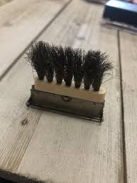 Vintage Stanley Compact Shoe Brush Without Case | eBay