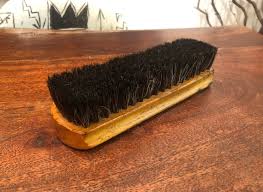 Mid Century Reflector-x Horse Hair Shoe Shine Brush ...