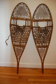 Vintage Tubbs Snowshoes | eBay