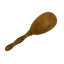 VTG 6.25" Solid Wood Sock Darning Tool W/REMOVABLE HANDLE | eBay