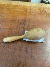 Vintage Wooden Sock Darner | eBay