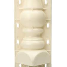 2Pcs 60cm BalustraMolds DIY Mould for Concrete Plaster Cement Garden Decor : Amazon.ca: Home