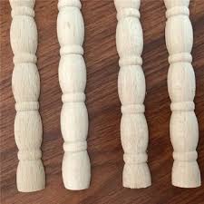 Beech Carved Pearl Beading Moulding - Elegant Home Decor