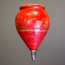 Vintage Duncan Wooden Top Rare | eBay