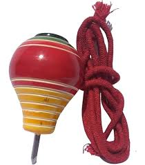 Buy Uscatalog Superb Musical Led Spinning Lattoo Toy (Pack of 1) Online at Low Prices in India - Amazon.in