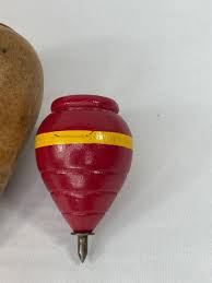 Vintage wooden tops | eBay